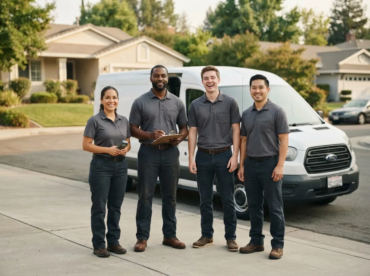Licensed water damage restoration technician near Glenwood, GA